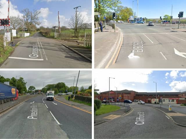 All the major roadworks starting in Chorley between Monday, September 14 and Sunday, September 20