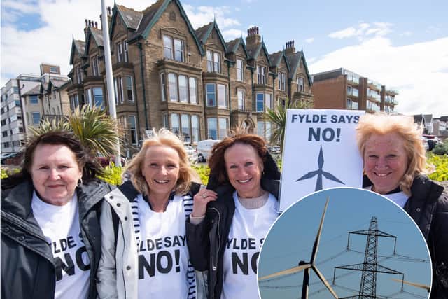 Fylde MP Andrew Snowden calls for changes to grant map for Morecambe ...