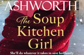 The Soup Kitchen Girl by Libby Ashworth