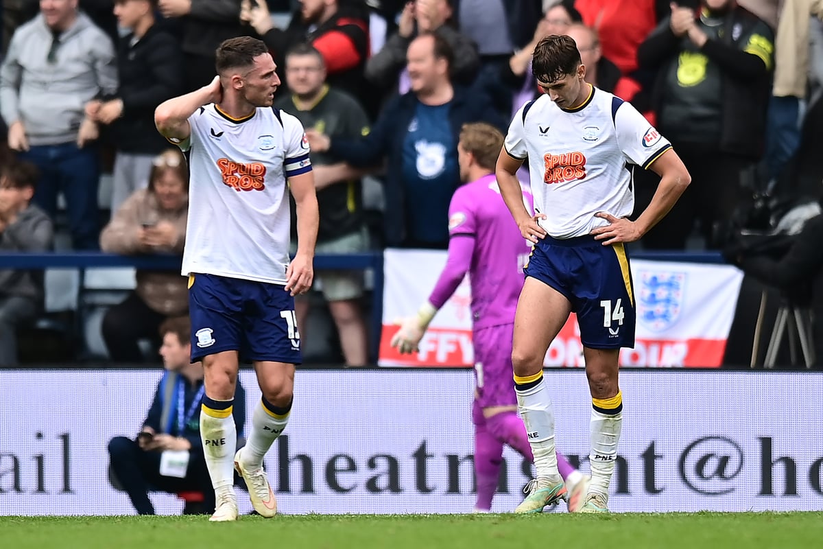 Jordan Storey delivers brutally honest verdict on Preston North End's defeat at Wrexham