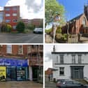 Four of the most interesting planning applications submitted in Preston last week.