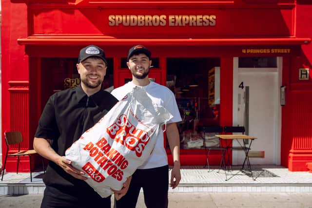 The SpudBros have spoken exclusively to the Lancashire Post on what their home city means to them