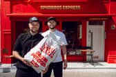 The SpudBros have spoken exclusively to the Lancashire Post on what their home city means to them