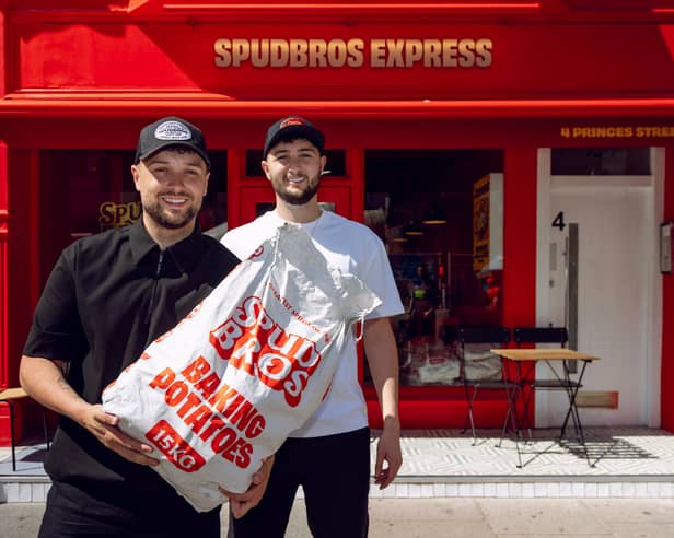 The SpudBros have spoken exclusively to the Lancashire Post on what their home city means to them