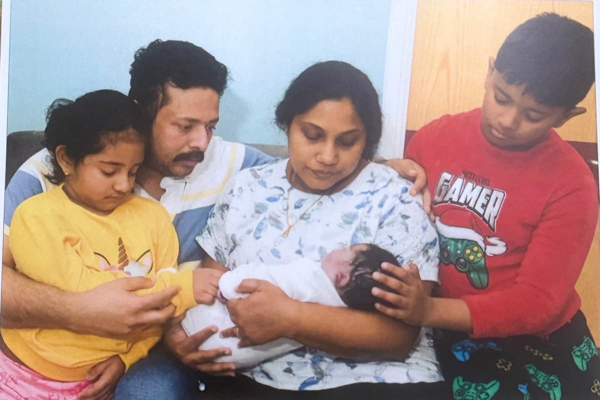 Coroner returns verdict on newborn baby who died of hypoxic brain injury ...