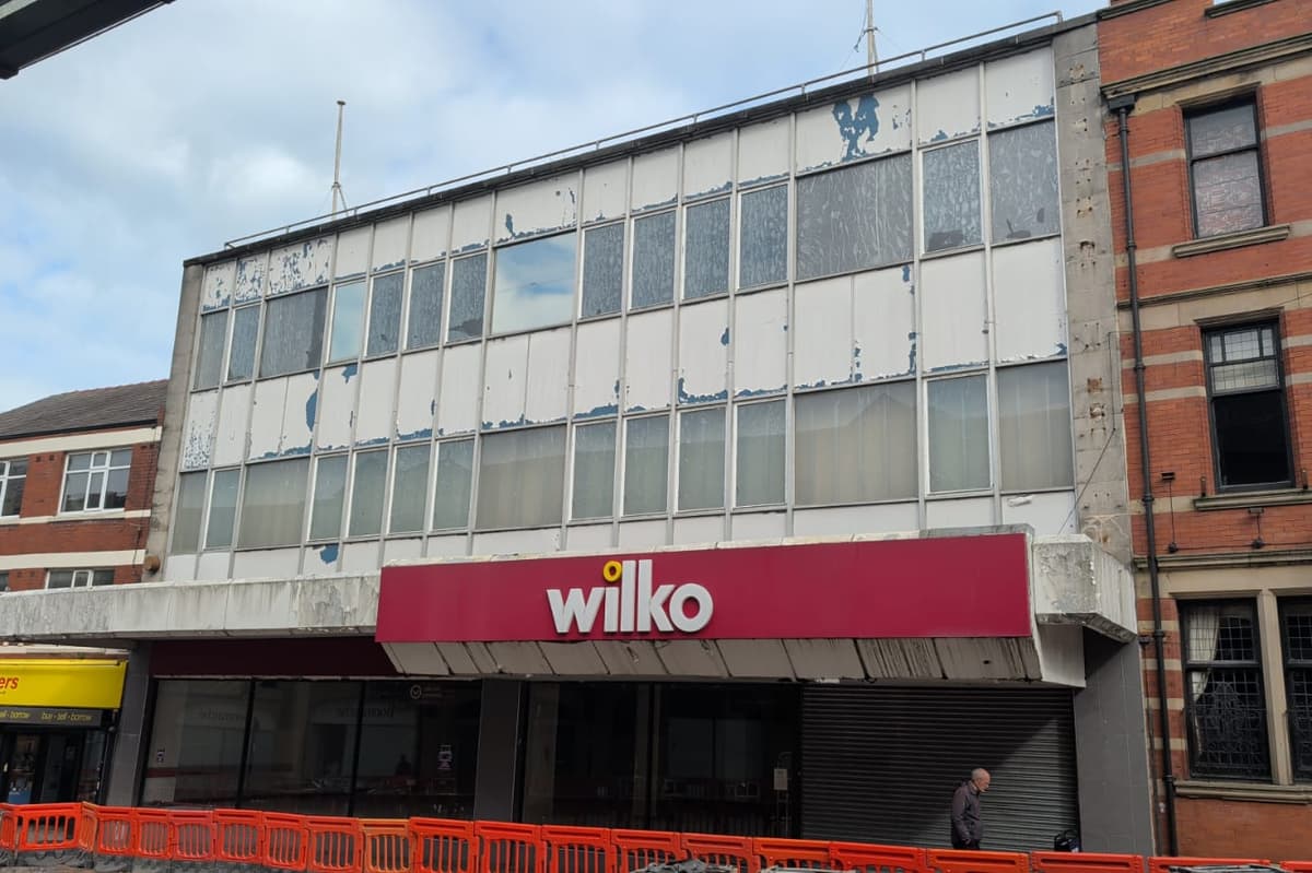 Former Wilko building bought by developer as Preston city centre ...