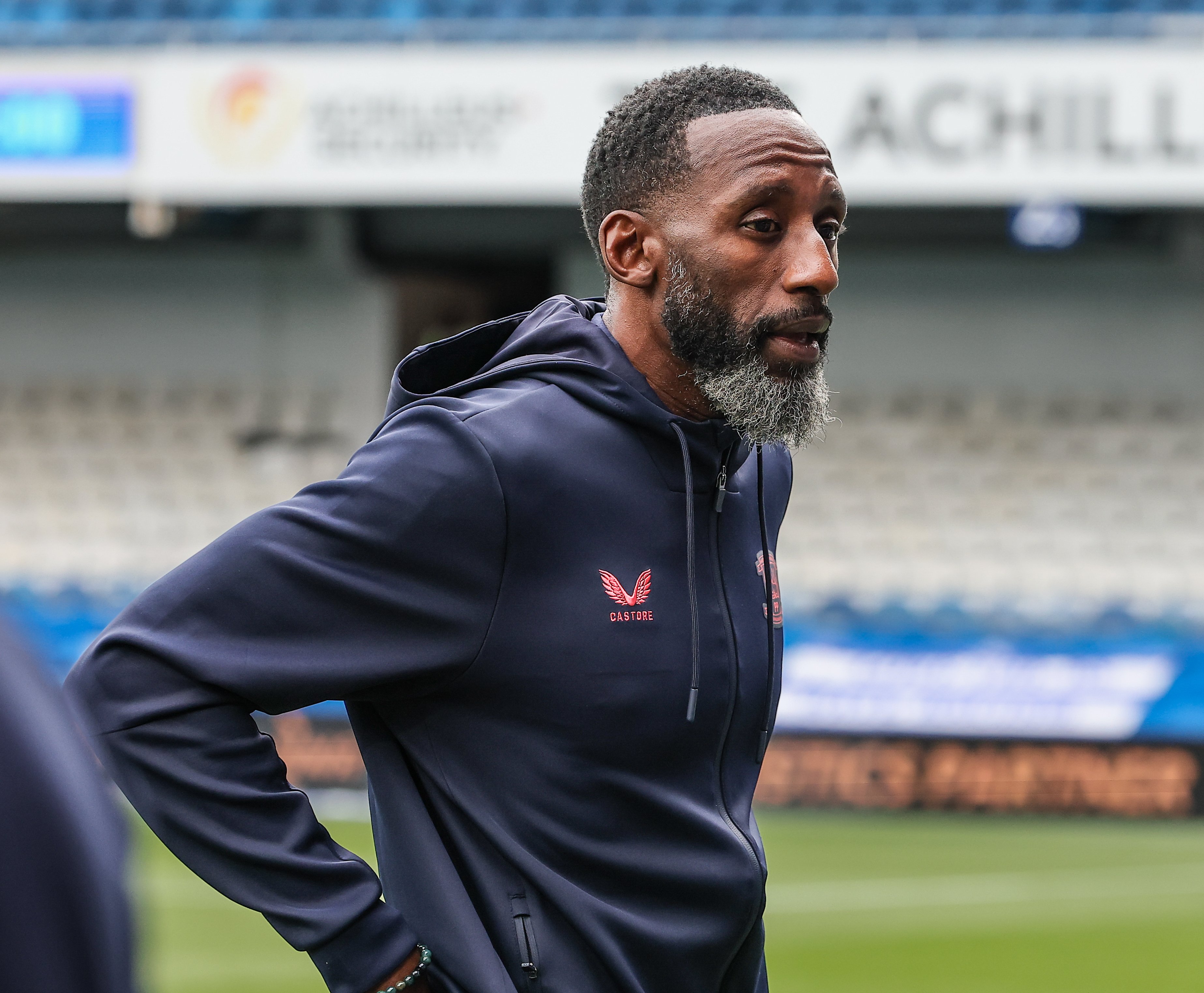 Jason Euell über die dringend benötigte Länderspielpause für Preston North ...