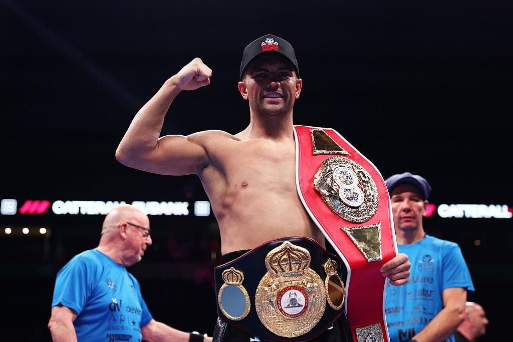 Boxer Jack Catterall fordert den ihm zustehenden Weltmeisterschaftskampf ...
