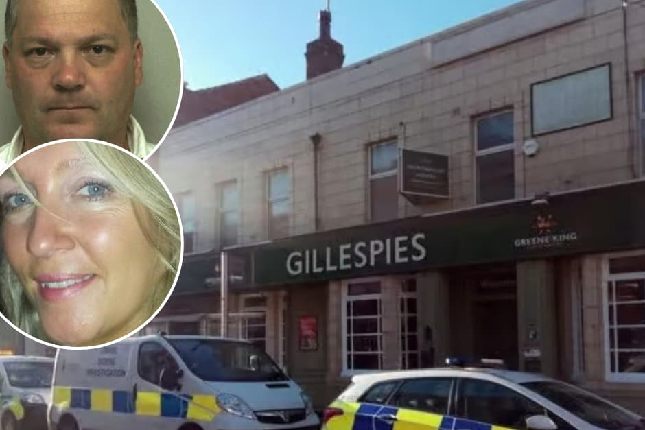 'Cold as a cucumber' Notorious Lancashire murderer and former pub landlord ...