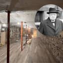 The bar will be named in honour of Winston Churchill's visit to Clitheroe in the 1930s