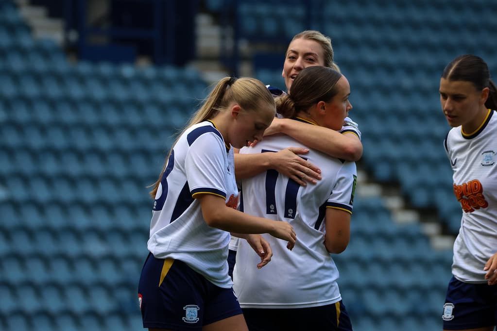Nächste Gegner von Preston North End Women im FA Cup nach Sieg gegen ...