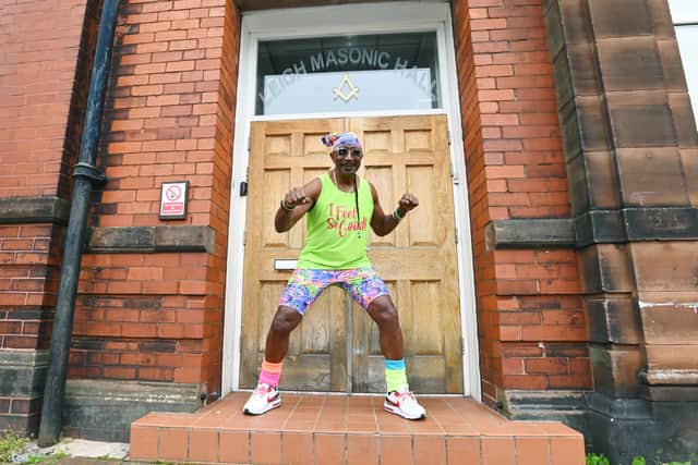 Mr Motivator is 73 and still motivating people with a new fitness class ...