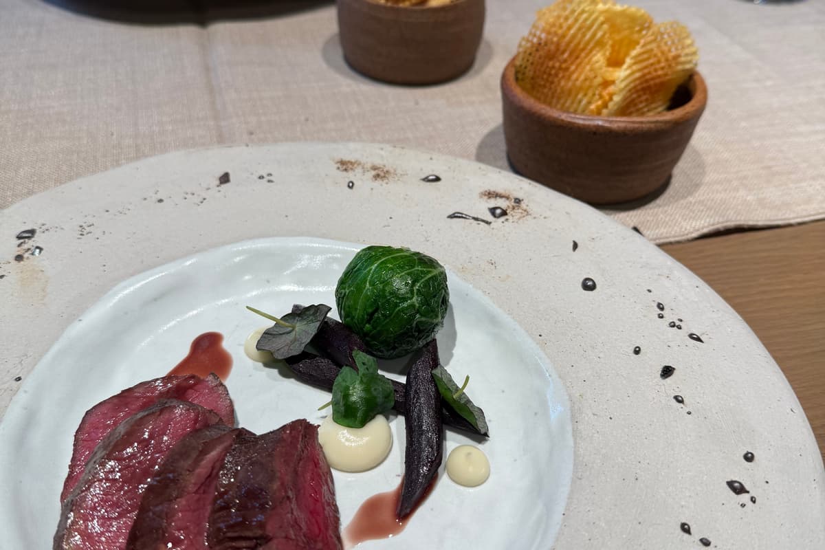 Ein Restaurant in Lancashire ist erst das fünfte im County ...