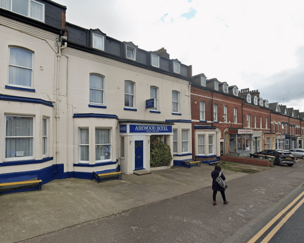 Ashwood House has been helping the homeless, but could soon become an HMO