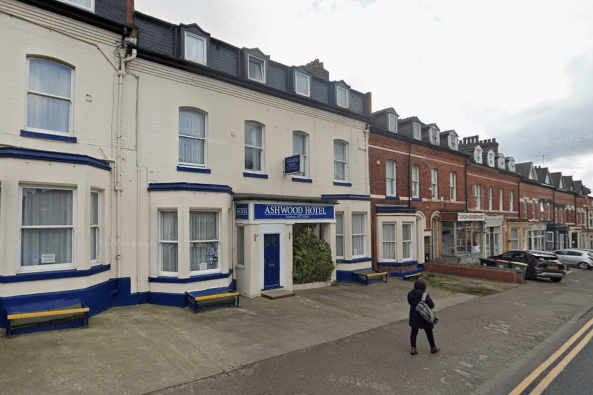 Mega-HMO planned for 'unviable' Preston hotel where guest numbers have ...
