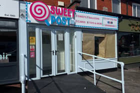 Sweet Post, Kingsfold