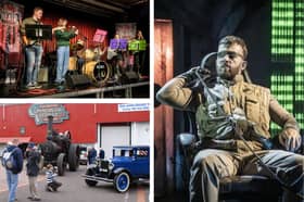 My three best things to do in Preston, Chorley and South Ribble next week including Chorley Live