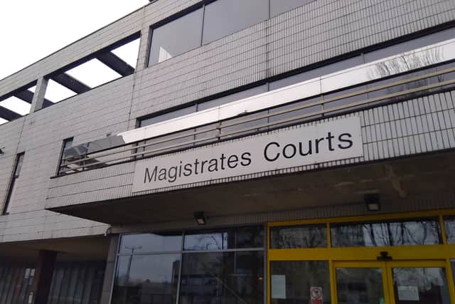 Preston Magistrates' Court