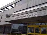 Preston Magistrates' Court