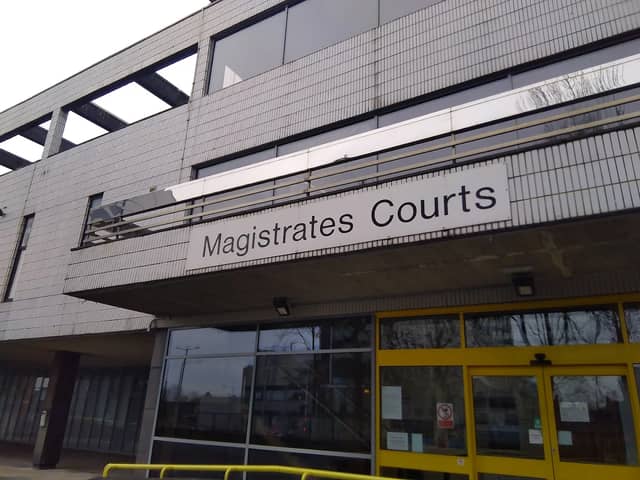 Preston Magistrates Court