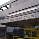 Preston Magistrates' Court