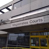 Preston Magistrates' Court