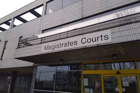 Preston Magistrates' Court