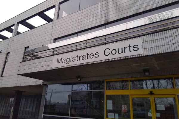 Preston Magistrates' Court