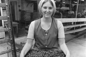Retro 1971
Another batch of Uncle Joe's Mint Balls ready for the shops made at the Dorning Street factory in Wigan