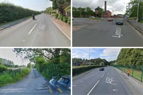 All the major roadworks starting in Chorley between Monday, September 28 and Sunday, October 4