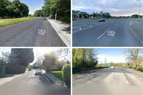 All the major roadworks starting in South Ribble between Monday, September 28 and Sunday, October 4