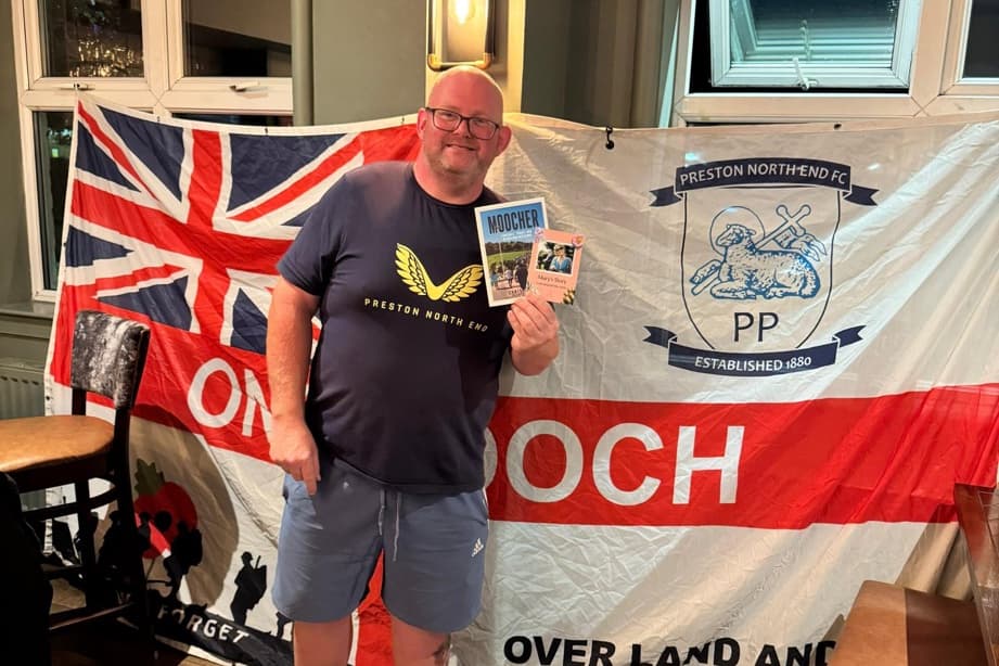 Gründer des Preston North End-Fanzines: Neues Buch wird anders sein als ...