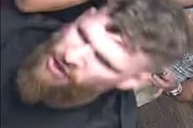 The man was last seen in the Flat Iron, Chorley.