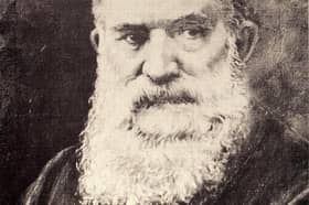 George Toulmin, whose ambition to establish a successful daily newspaper led to the launch of the Lancashire Evening Post in October 1886