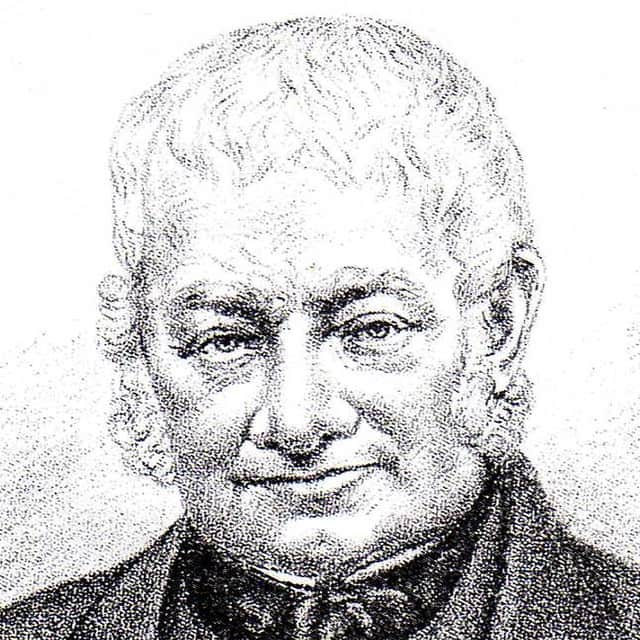 Joseph Livesey, the Preston temperance campaigner and newspaper pioneer who founded the Preston Guardian in 1844