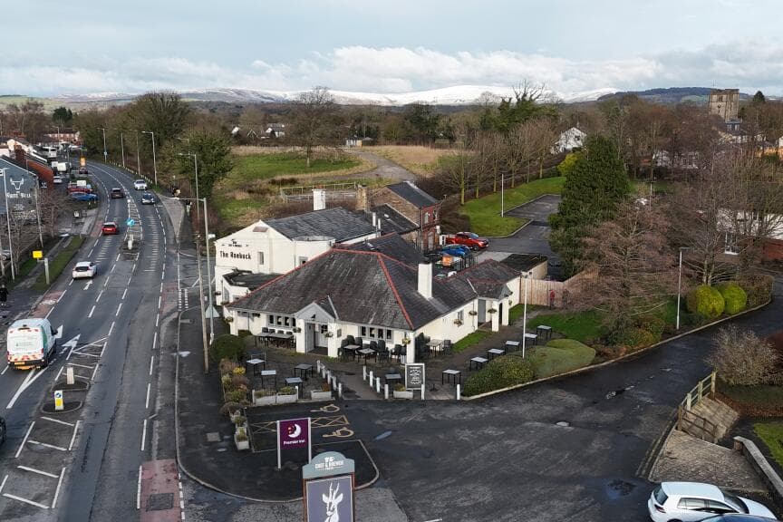 Future of The Roebuck pub in Bilsborrow uncertain amid lap-dancing venue ...