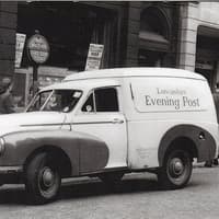 Happy 140th birthday to  Lancashire (Evening) Post! See our 1886 front page and a special message