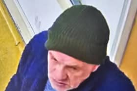 David Noonan, 58, was last seen in the area of Royal Blackburn Hospital at around 10.30am on Wednesday, September 23.