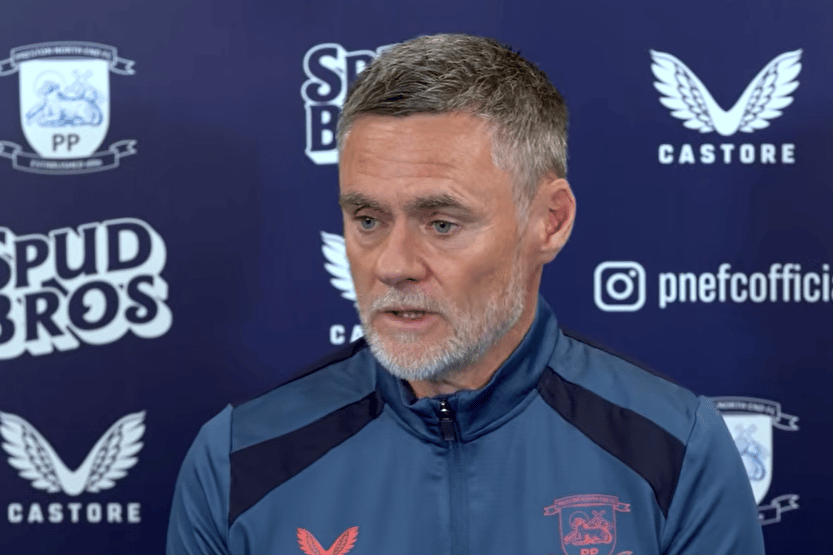 Graham Alexander reveals talk with Preston North End icon before becoming ...