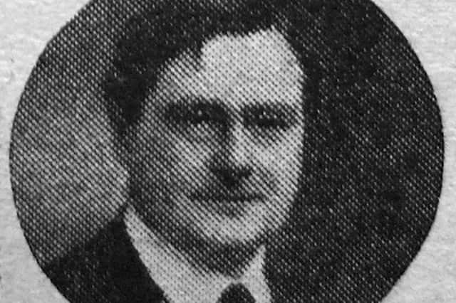 Thomas Cox Meech, who became editor of the Lancashire Evening Post in December 1897 before moving to the Northern Echo just a year later