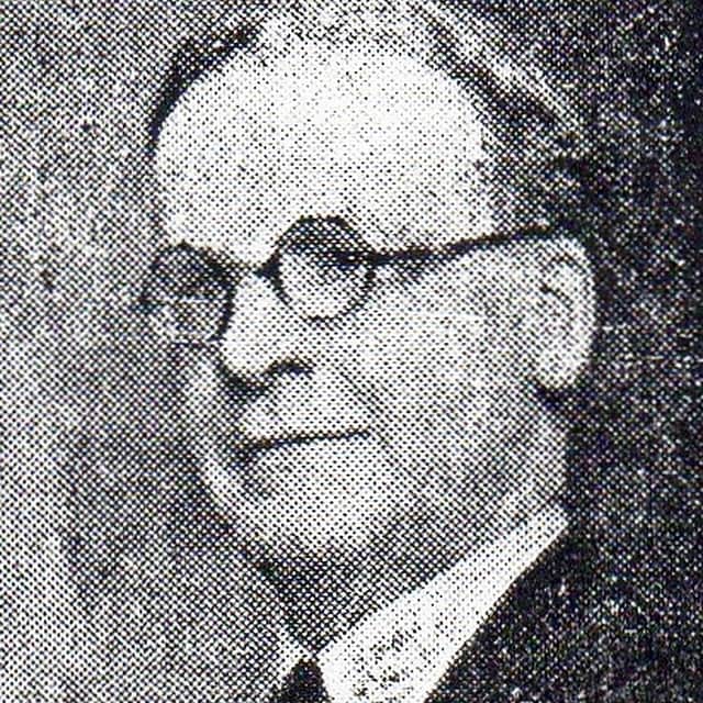 Arnold Horner, who guided the Lancashire Evening Post through the Great Depression and the Second World War before retiring in 1949