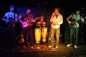 Preston band Mobius Loop.