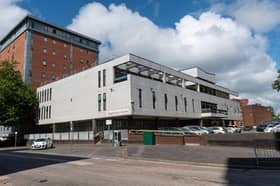Preston Magistrates’ Court 