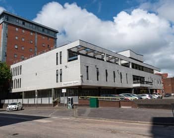 Preston Magistrates’ Court 