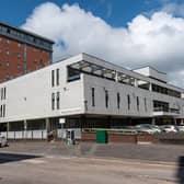Preston Magistrates’ Court 