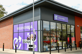Regenerage Calder Bank, Preston Road, Chorley
