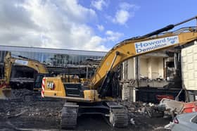 Pendle Rise is about to be levelled - 60 years after it opened 