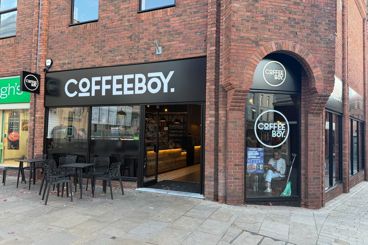 Coffee Boy Preston reflects on first 3 months in the city as we celebrate ...