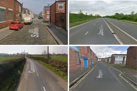 All the major roadworks starting in Preston between Monday, October 5 and Sunday, October 11
