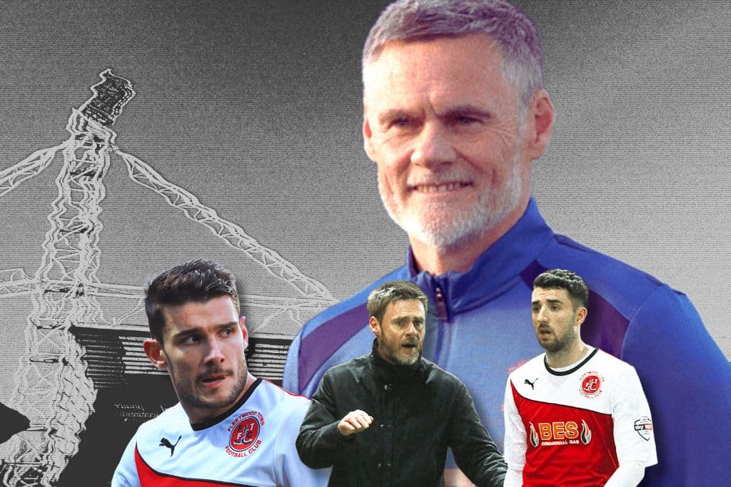 Kindness, interest, respect - Graham Alexander's former players share ...